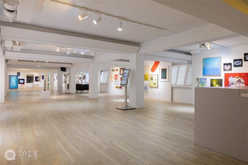 BlueriderDaily ArtAlpha艺术阿尔法 进驻英国伦敦新址，首展「宇宙家园」本周启幕 崇真艺客