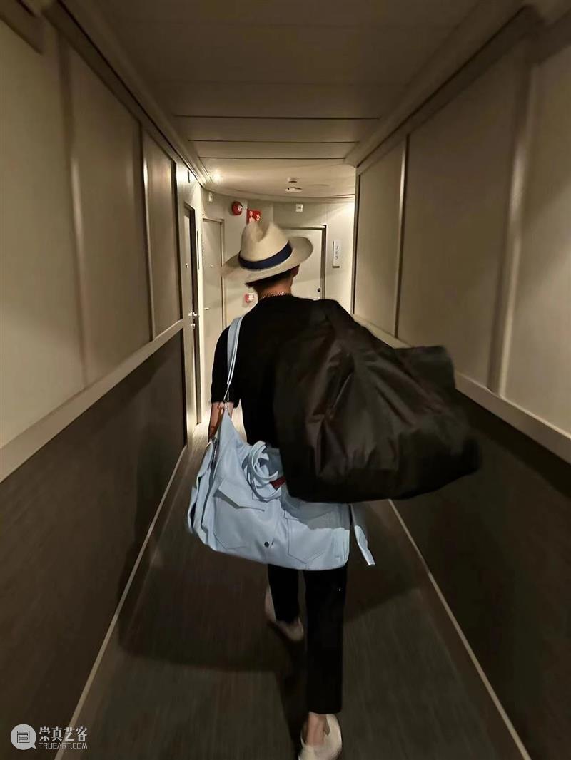 展讯|高瑀:逃避的艺术 崇真艺客