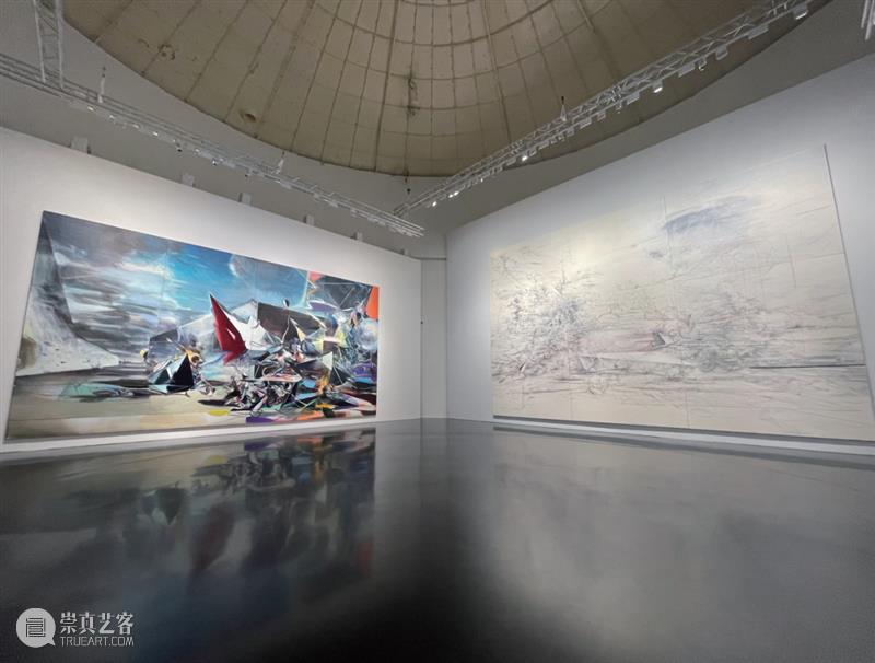 奇岚随笔| 艺术知世界：从上海出发 崇真艺客