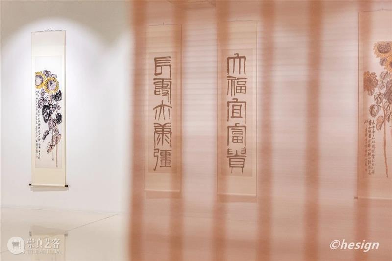 “不喜平庸——齐白石的艺术世界”展于9月8日在德国柏林盛大开幕 崇真艺客