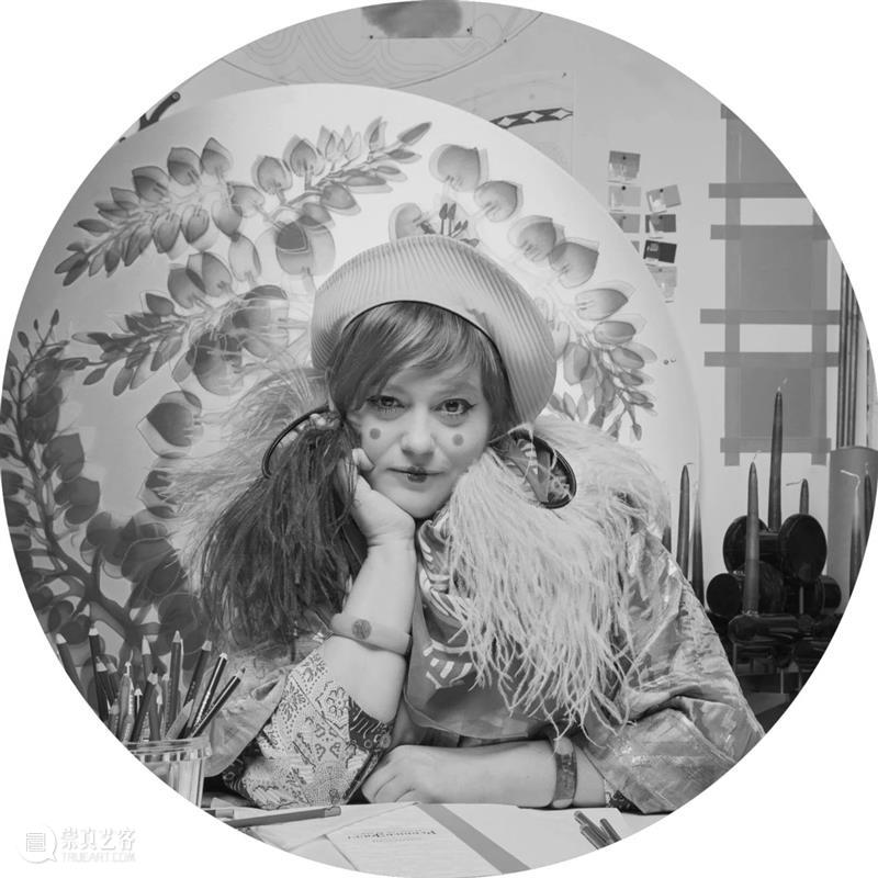 【IFA-艺术赏析】Bethan Laura Wood| 用色彩点亮黑白灰的世界 崇真艺客
