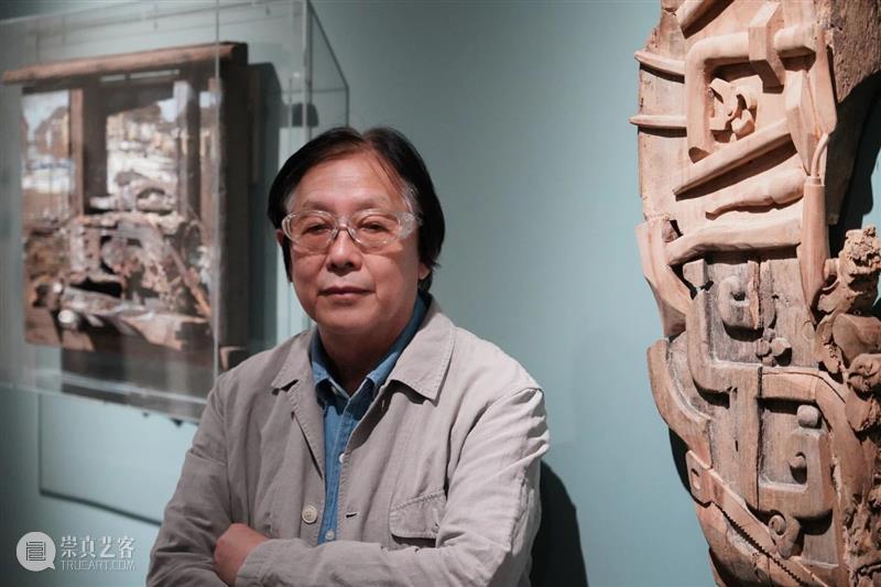 重返自然 | 胡项城：光影与光阴 崇真艺客