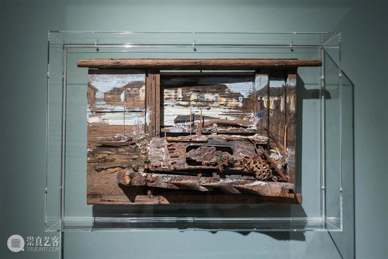 重返自然 | 胡项城：光影与光阴 崇真艺客