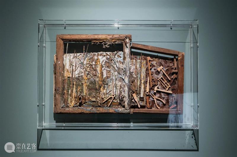 重返自然 | 胡项城：光影与光阴 崇真艺客