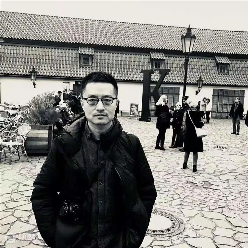 流亡上海的德国犹太人艺术家大卫·布鲁赫的艺术和人生对话 | AMNUA公教 崇真艺客