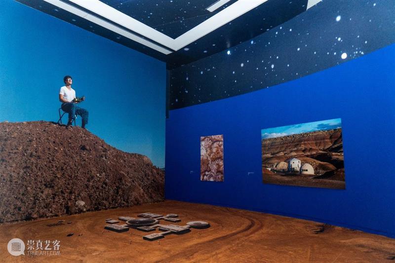 SCôP Exhibition |  “火星，我们来了！与老马的旅程” 开展抢鲜看 崇真艺客