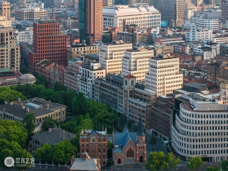 戴卫·奇普菲尔德十七年之作，上海洛克·外滩源更新修缮后首开放 视频资讯 ADCNews 外滩源 戴卫·奇普菲尔德 上海洛克 后首 上海市中心 北端 欧洲 租界 时期 历史 崇真艺客