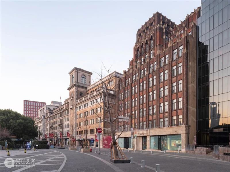 戴卫·奇普菲尔德十七年之作，上海洛克·外滩源更新修缮后首开放 视频资讯 ADCNews 外滩源 戴卫·奇普菲尔德 上海洛克 后首 上海市中心 北端 欧洲 租界 时期 历史 崇真艺客