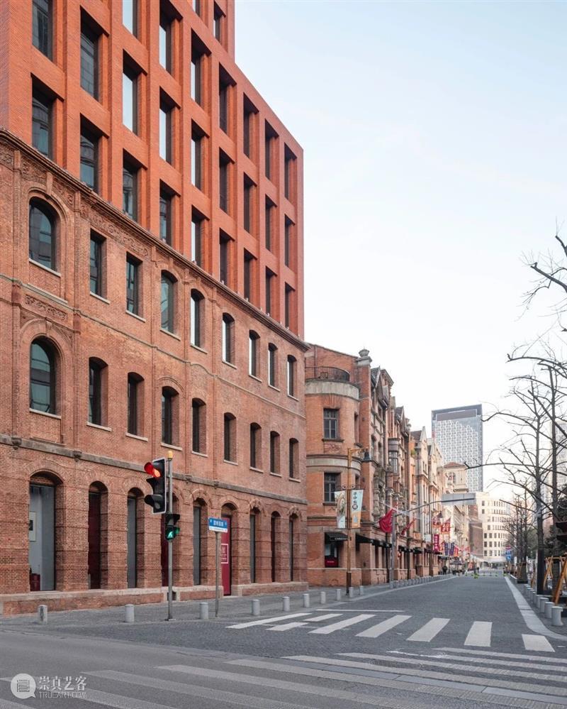 戴卫·奇普菲尔德十七年之作，上海洛克·外滩源更新修缮后首开放 视频资讯 ADCNews 外滩源 戴卫·奇普菲尔德 上海洛克 后首 上海市中心 北端 欧洲 租界 时期 历史 崇真艺客