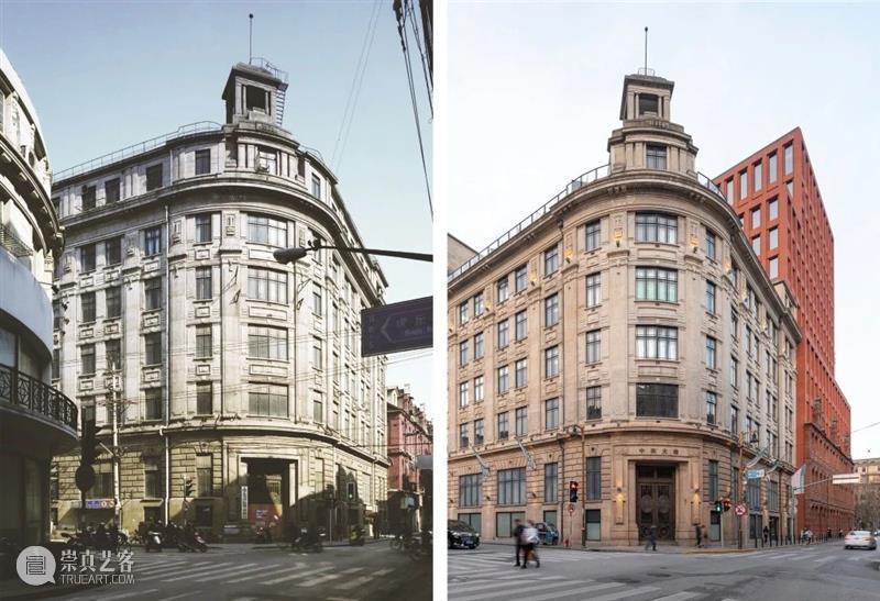 戴卫·奇普菲尔德十七年之作，上海洛克·外滩源更新修缮后首开放 视频资讯 ADCNews 外滩源 戴卫·奇普菲尔德 上海洛克 后首 上海市中心 北端 欧洲 租界 时期 历史 崇真艺客