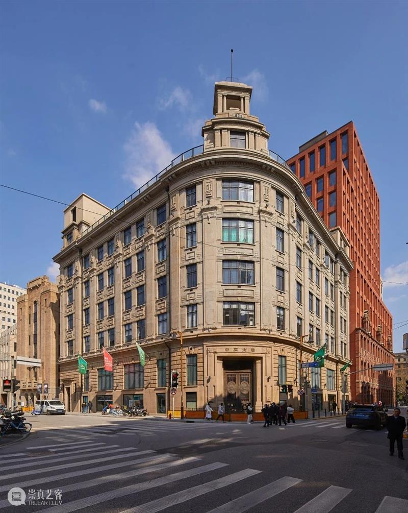 戴卫·奇普菲尔德十七年之作，上海洛克·外滩源更新修缮后首开放 视频资讯 ADCNews 外滩源 戴卫·奇普菲尔德 上海洛克 后首 上海市中心 北端 欧洲 租界 时期 历史 崇真艺客