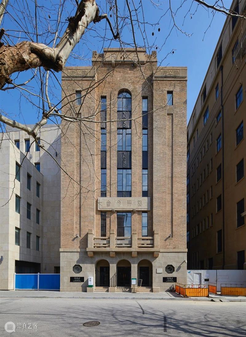 戴卫·奇普菲尔德十七年之作，上海洛克·外滩源更新修缮后首开放 视频资讯 ADCNews 外滩源 戴卫·奇普菲尔德 上海洛克 后首 上海市中心 北端 欧洲 租界 时期 历史 崇真艺客