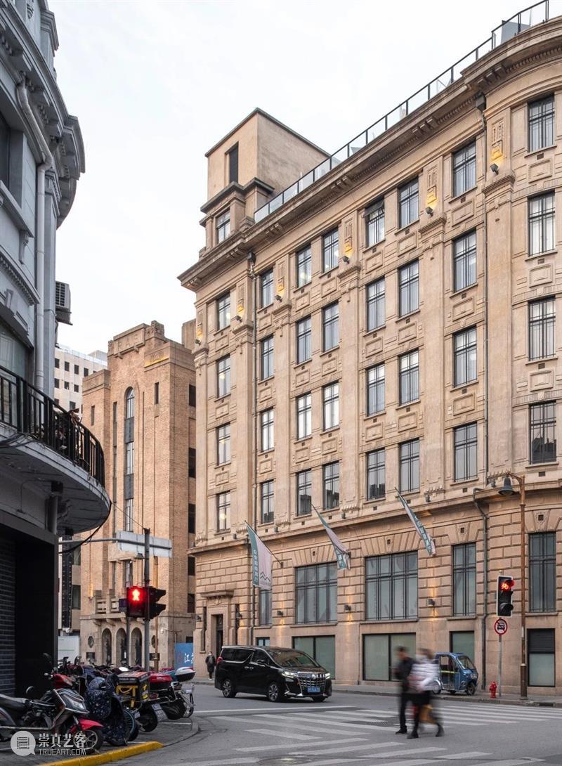 戴卫·奇普菲尔德十七年之作，上海洛克·外滩源更新修缮后首开放 视频资讯 ADCNews 外滩源 戴卫·奇普菲尔德 上海洛克 后首 上海市中心 北端 欧洲 租界 时期 历史 崇真艺客