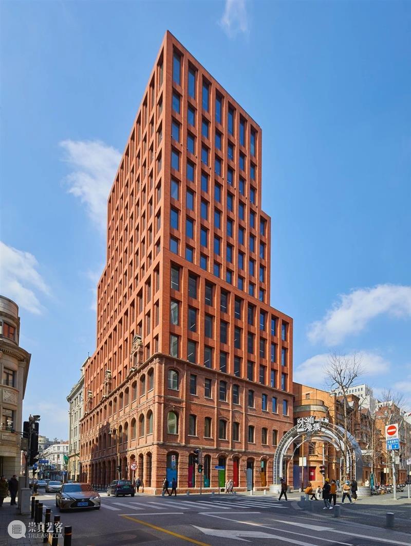 戴卫·奇普菲尔德十七年之作，上海洛克·外滩源更新修缮后首开放 视频资讯 ADCNews 外滩源 戴卫·奇普菲尔德 上海洛克 后首 上海市中心 北端 欧洲 租界 时期 历史 崇真艺客