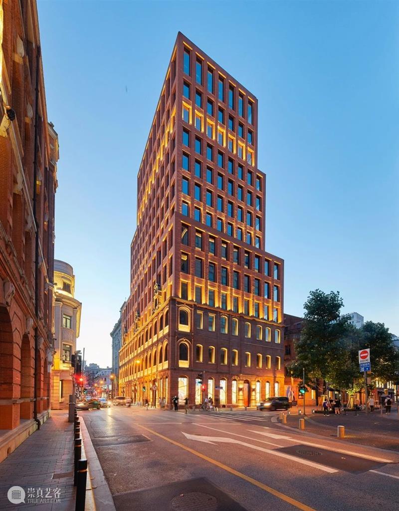 戴卫·奇普菲尔德十七年之作，上海洛克·外滩源更新修缮后首开放 视频资讯 ADCNews 外滩源 戴卫·奇普菲尔德 上海洛克 后首 上海市中心 北端 欧洲 租界 时期 历史 崇真艺客