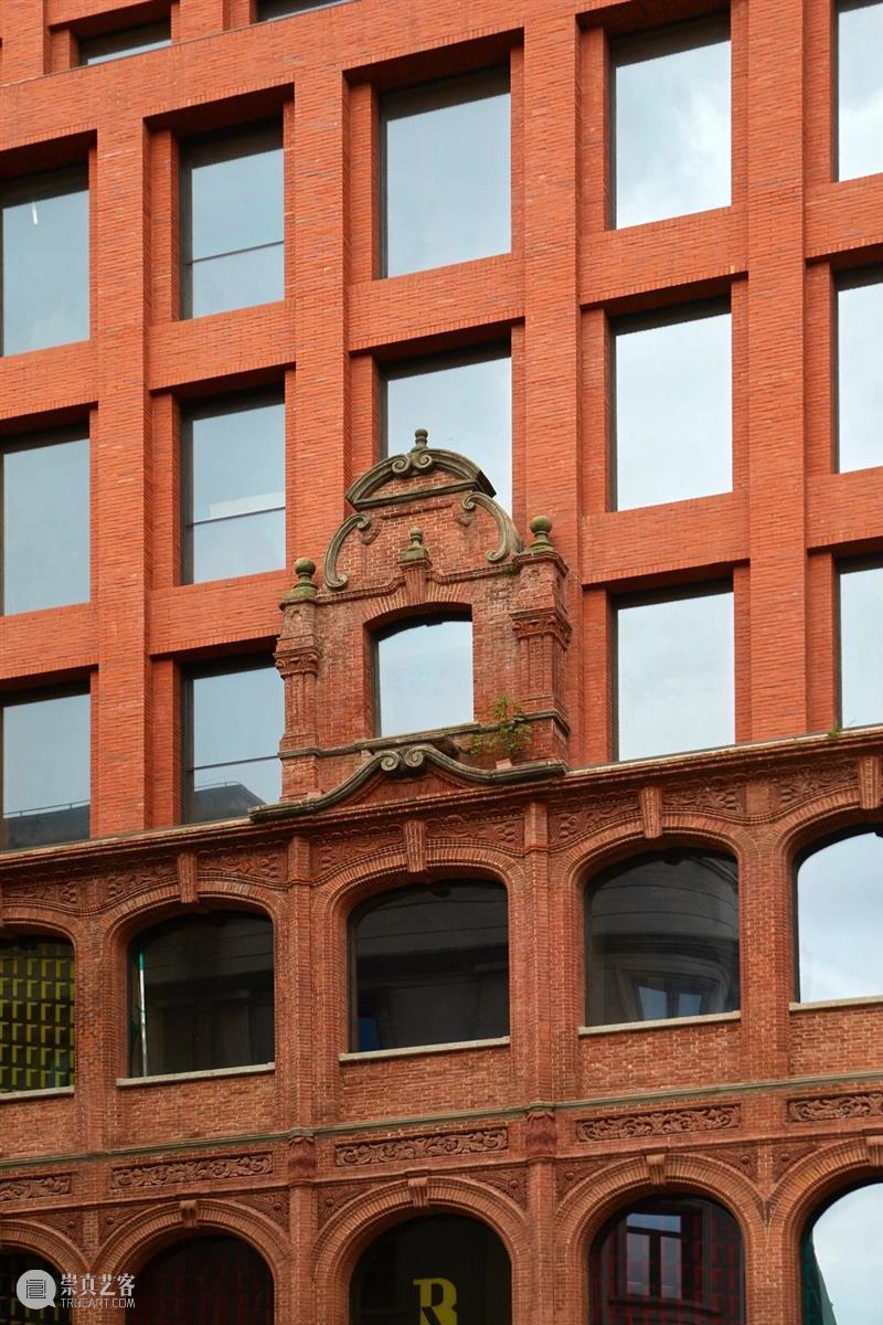 戴卫·奇普菲尔德十七年之作，上海洛克·外滩源更新修缮后首开放 视频资讯 ADCNews 外滩源 戴卫·奇普菲尔德 上海洛克 后首 上海市中心 北端 欧洲 租界 时期 历史 崇真艺客