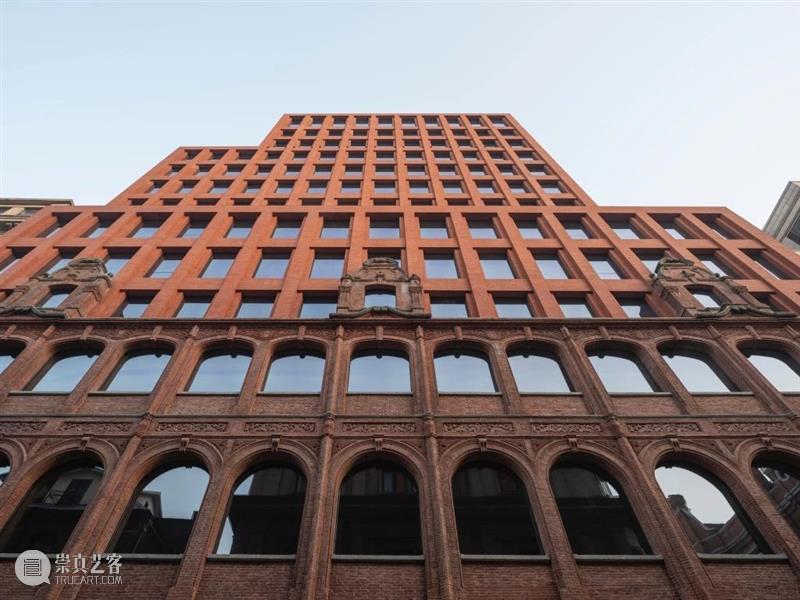 戴卫·奇普菲尔德十七年之作，上海洛克·外滩源更新修缮后首开放 视频资讯 ADCNews 外滩源 戴卫·奇普菲尔德 上海洛克 后首 上海市中心 北端 欧洲 租界 时期 历史 崇真艺客