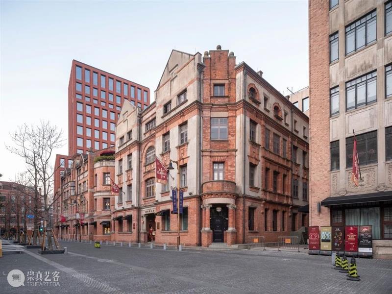 戴卫·奇普菲尔德十七年之作，上海洛克·外滩源更新修缮后首开放 视频资讯 ADCNews 外滩源 戴卫·奇普菲尔德 上海洛克 后首 上海市中心 北端 欧洲 租界 时期 历史 崇真艺客