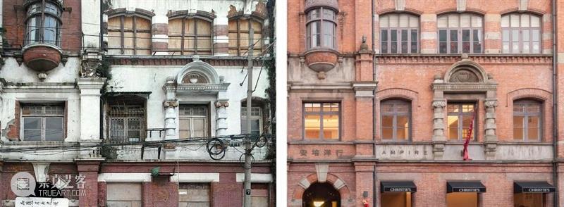 戴卫·奇普菲尔德十七年之作，上海洛克·外滩源更新修缮后首开放 视频资讯 ADCNews 外滩源 戴卫·奇普菲尔德 上海洛克 后首 上海市中心 北端 欧洲 租界 时期 历史 崇真艺客