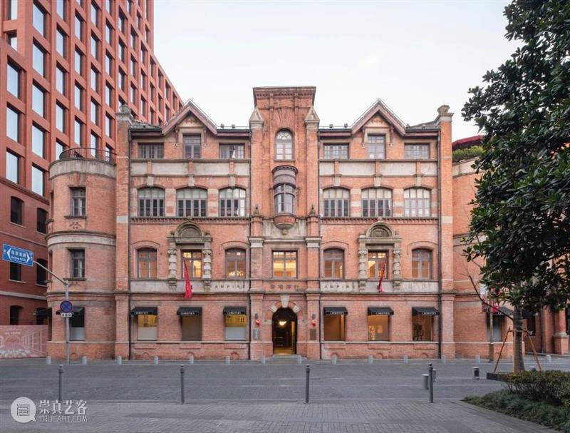 戴卫·奇普菲尔德十七年之作，上海洛克·外滩源更新修缮后首开放 视频资讯 ADCNews 外滩源 戴卫·奇普菲尔德 上海洛克 后首 上海市中心 北端 欧洲 租界 时期 历史 崇真艺客