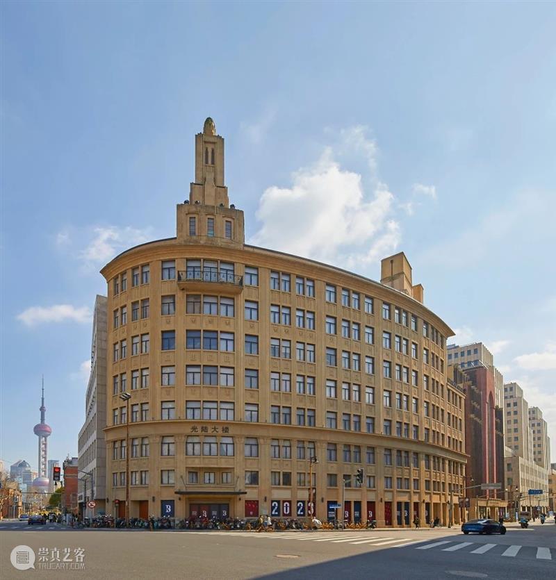 戴卫·奇普菲尔德十七年之作，上海洛克·外滩源更新修缮后首开放 视频资讯 ADCNews 外滩源 戴卫·奇普菲尔德 上海洛克 后首 上海市中心 北端 欧洲 租界 时期 历史 崇真艺客