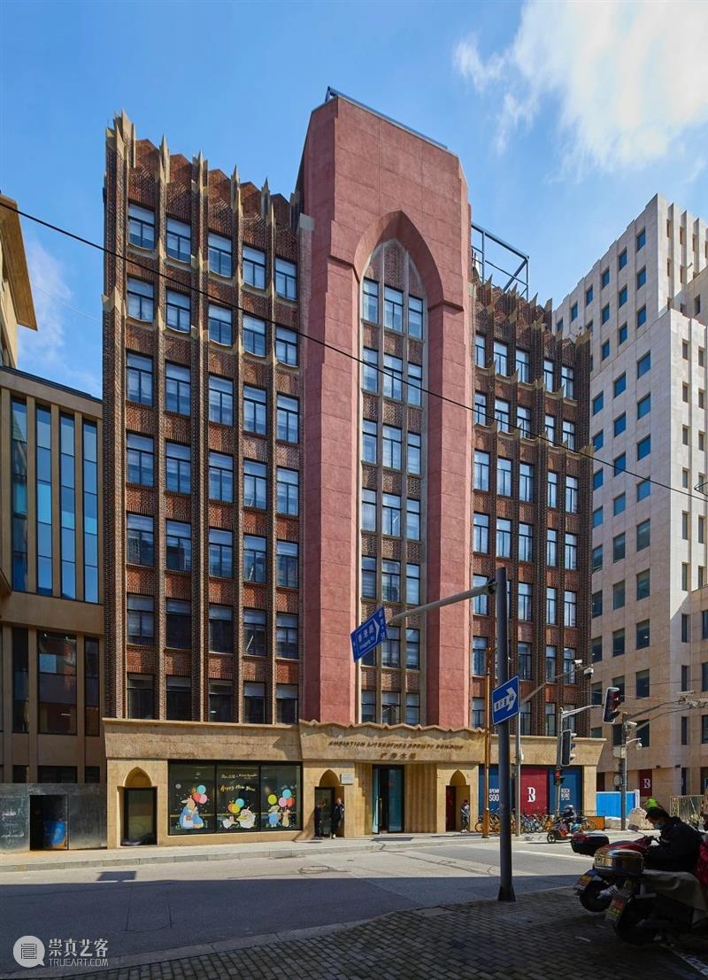 戴卫·奇普菲尔德十七年之作，上海洛克·外滩源更新修缮后首开放 视频资讯 ADCNews 外滩源 戴卫·奇普菲尔德 上海洛克 后首 上海市中心 北端 欧洲 租界 时期 历史 崇真艺客