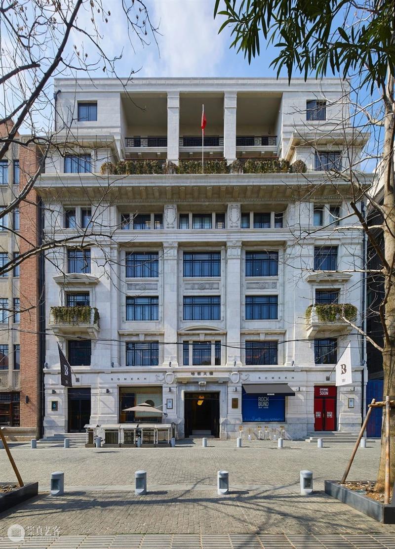 戴卫·奇普菲尔德十七年之作，上海洛克·外滩源更新修缮后首开放 视频资讯 ADCNews 外滩源 戴卫·奇普菲尔德 上海洛克 后首 上海市中心 北端 欧洲 租界 时期 历史 崇真艺客