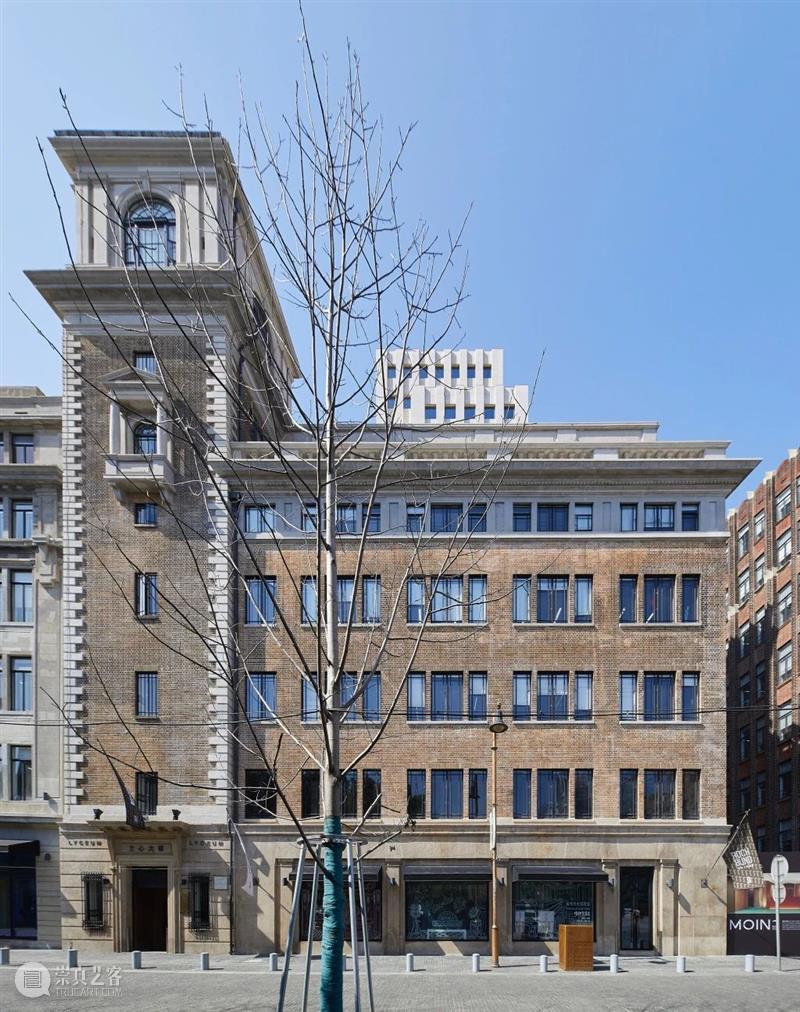 戴卫·奇普菲尔德十七年之作，上海洛克·外滩源更新修缮后首开放 视频资讯 ADCNews 外滩源 戴卫·奇普菲尔德 上海洛克 后首 上海市中心 北端 欧洲 租界 时期 历史 崇真艺客