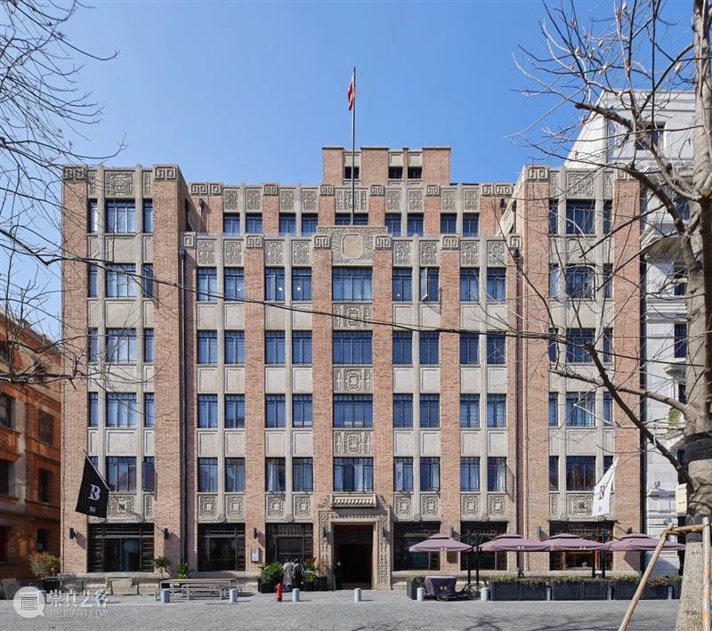 戴卫·奇普菲尔德十七年之作，上海洛克·外滩源更新修缮后首开放 视频资讯 ADCNews 外滩源 戴卫·奇普菲尔德 上海洛克 后首 上海市中心 北端 欧洲 租界 时期 历史 崇真艺客