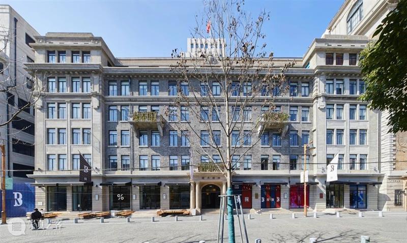 戴卫·奇普菲尔德十七年之作，上海洛克·外滩源更新修缮后首开放 视频资讯 ADCNews 外滩源 戴卫·奇普菲尔德 上海洛克 后首 上海市中心 北端 欧洲 租界 时期 历史 崇真艺客