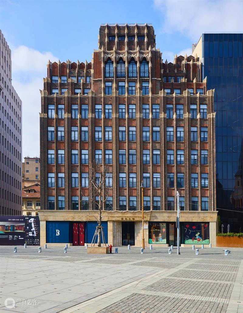 戴卫·奇普菲尔德十七年之作，上海洛克·外滩源更新修缮后首开放 视频资讯 ADCNews 外滩源 戴卫·奇普菲尔德 上海洛克 后首 上海市中心 北端 欧洲 租界 时期 历史 崇真艺客