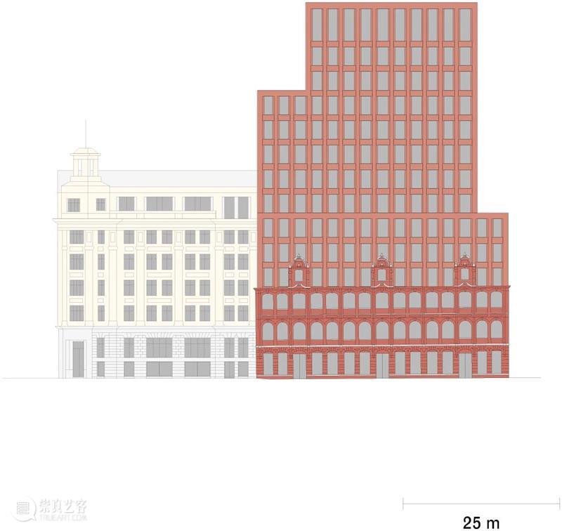 戴卫·奇普菲尔德十七年之作，上海洛克·外滩源更新修缮后首开放 视频资讯 ADCNews 外滩源 戴卫·奇普菲尔德 上海洛克 后首 上海市中心 北端 欧洲 租界 时期 历史 崇真艺客