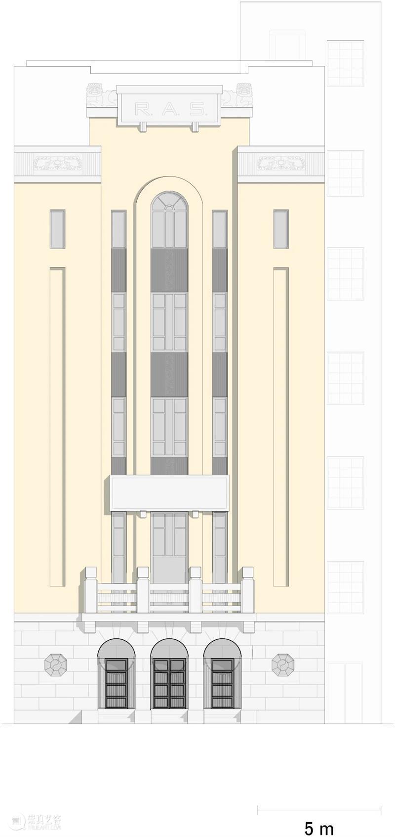 戴卫·奇普菲尔德十七年之作，上海洛克·外滩源更新修缮后首开放 视频资讯 ADCNews 外滩源 戴卫·奇普菲尔德 上海洛克 后首 上海市中心 北端 欧洲 租界 时期 历史 崇真艺客
