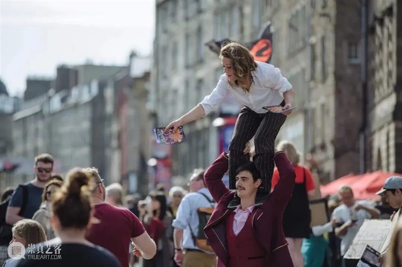 2023爱丁堡观察：世界戏剧仍在高速旋转 崇真艺客