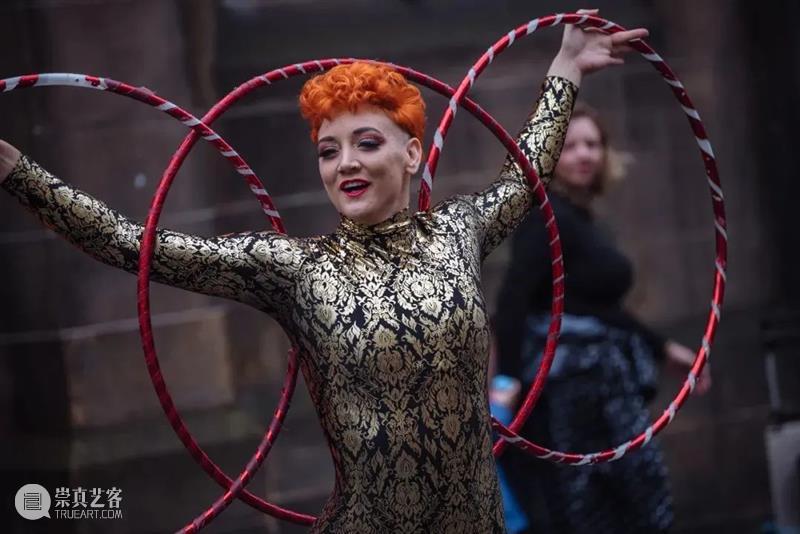 2023爱丁堡观察：世界戏剧仍在高速旋转 崇真艺客