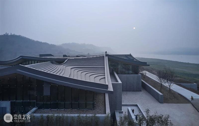 李庄文化抗战博物馆 / 同济原作设计工作室 崇真艺客