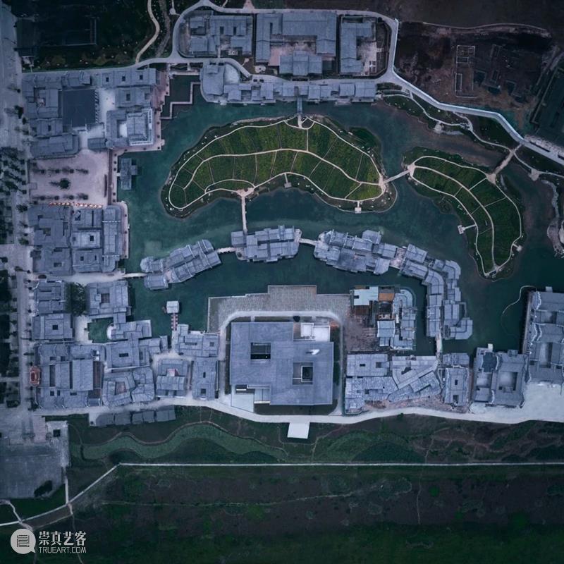 李庄文化抗战博物馆 / 同济原作设计工作室 崇真艺客