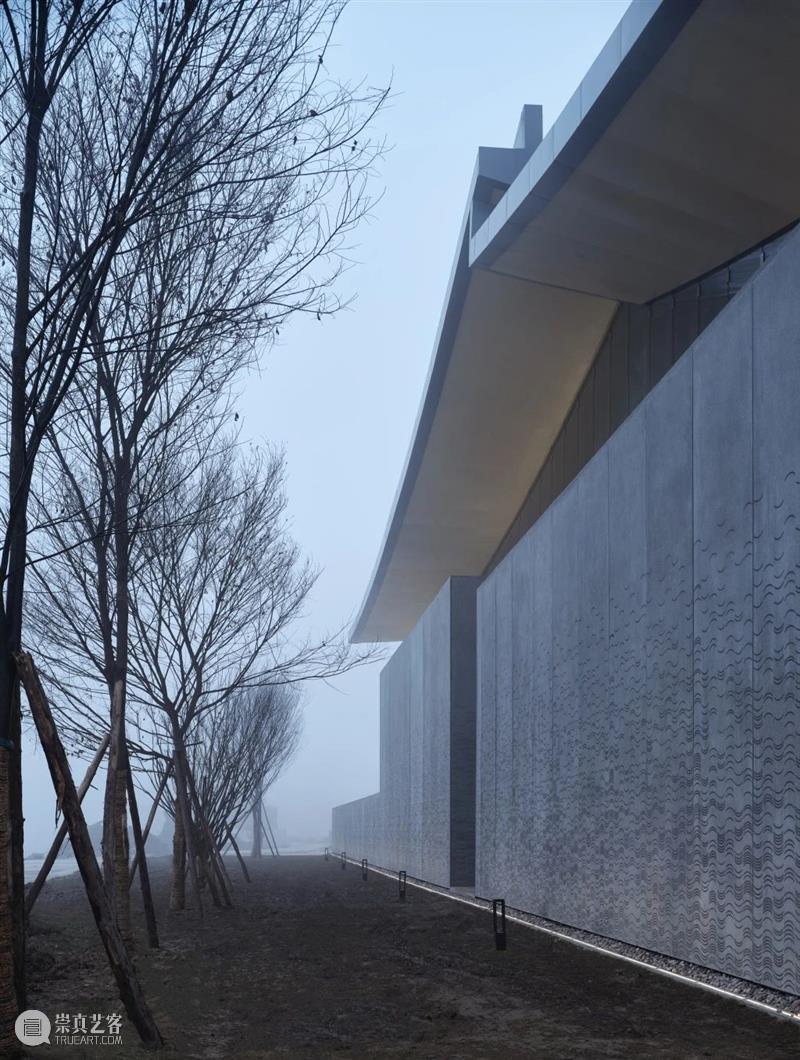 李庄文化抗战博物馆 / 同济原作设计工作室 崇真艺客