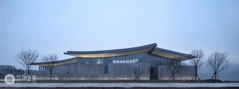 李庄文化抗战博物馆 / 同济原作设计工作室 崇真艺客