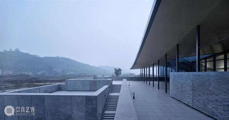 李庄文化抗战博物馆 / 同济原作设计工作室 崇真艺客