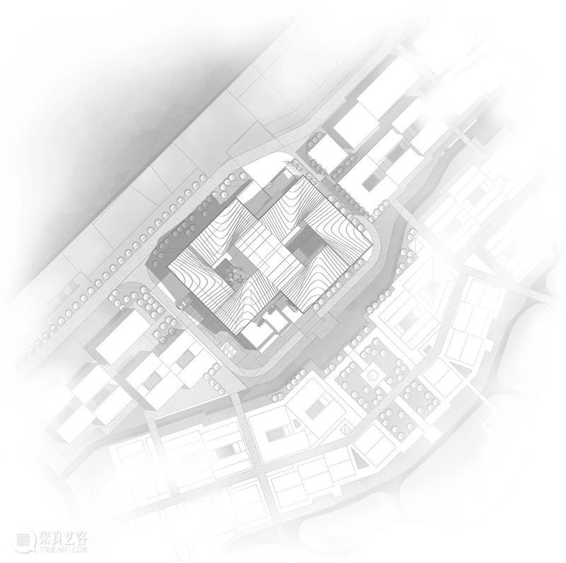李庄文化抗战博物馆 / 同济原作设计工作室 崇真艺客