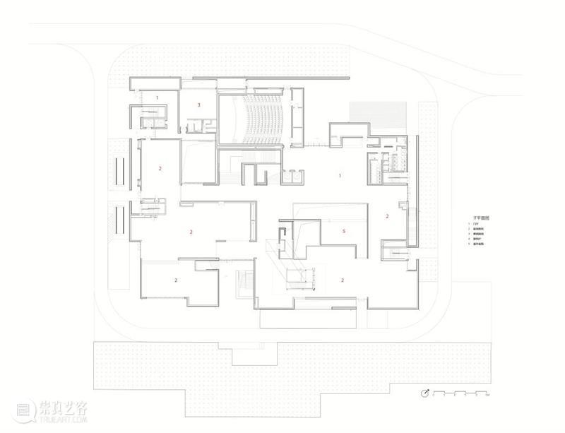 李庄文化抗战博物馆 / 同济原作设计工作室 崇真艺客