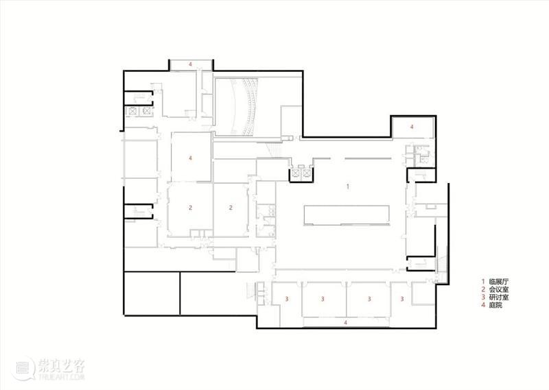 李庄文化抗战博物馆 / 同济原作设计工作室 崇真艺客