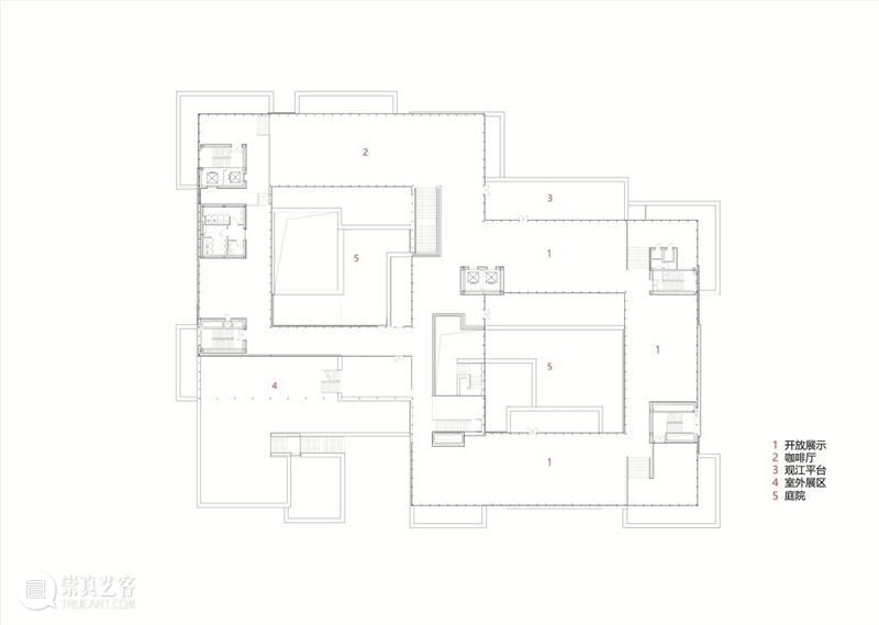 李庄文化抗战博物馆 / 同济原作设计工作室 崇真艺客