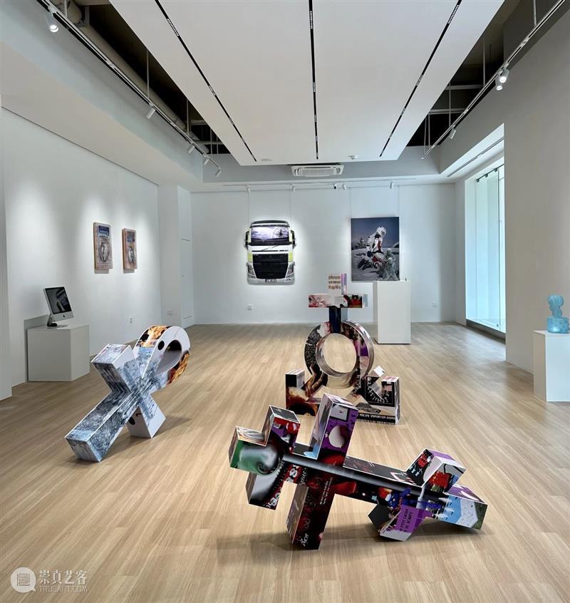展讯｜ABI SPACE艺术空间：远祖来电——赵润东&许佳琪双个展 崇真艺客