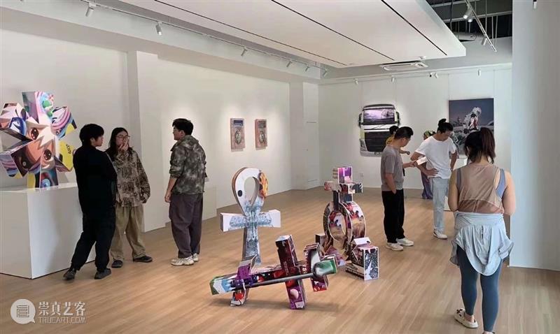 展讯｜ABI SPACE艺术空间：远祖来电——赵润东&许佳琪双个展 崇真艺客