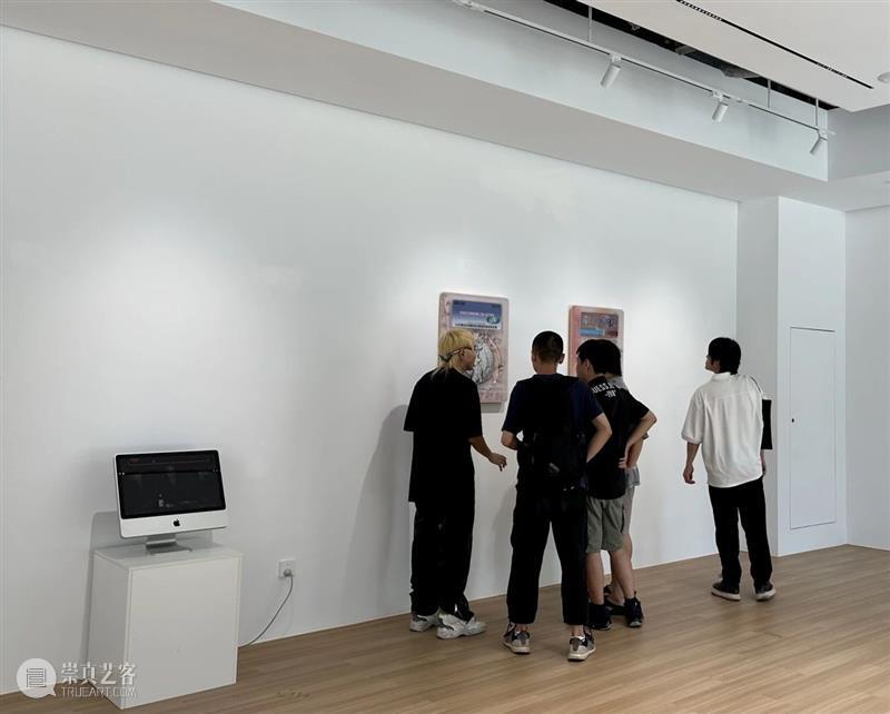 展讯｜ABI SPACE艺术空间：远祖来电——赵润东&许佳琪双个展 崇真艺客