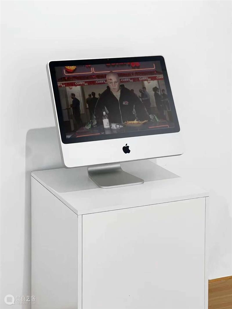 展讯｜ABI SPACE艺术空间：远祖来电——赵润东&许佳琪双个展 崇真艺客