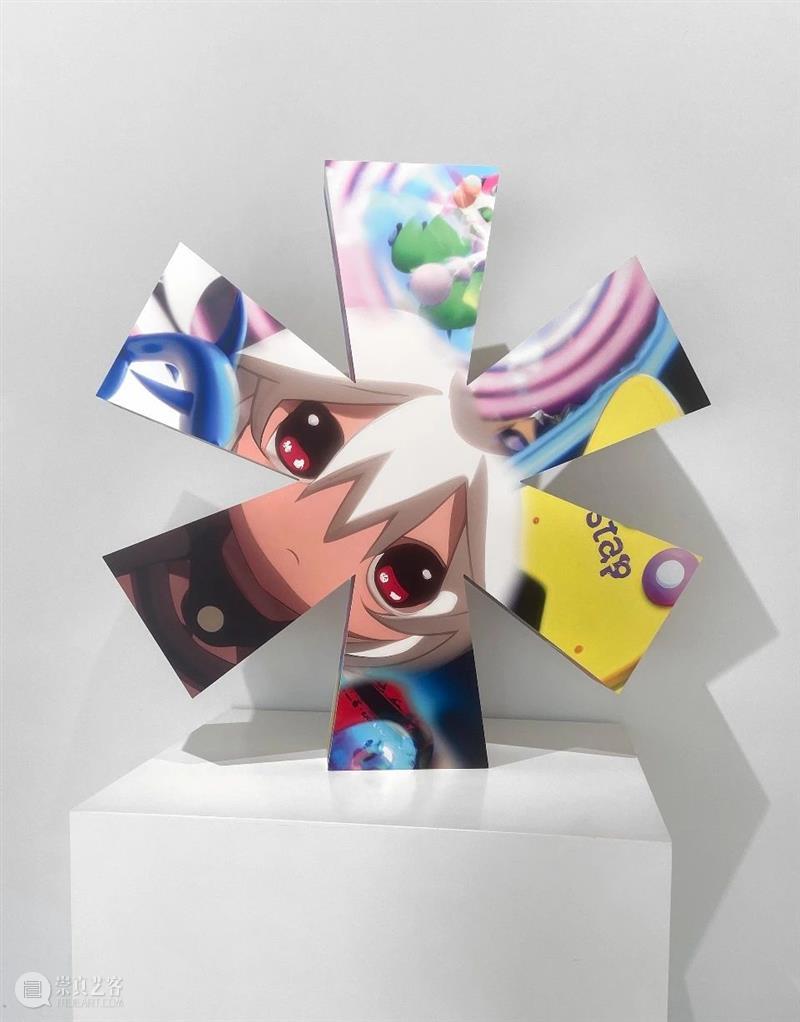 展讯｜ABI SPACE艺术空间：远祖来电——赵润东&许佳琪双个展 崇真艺客