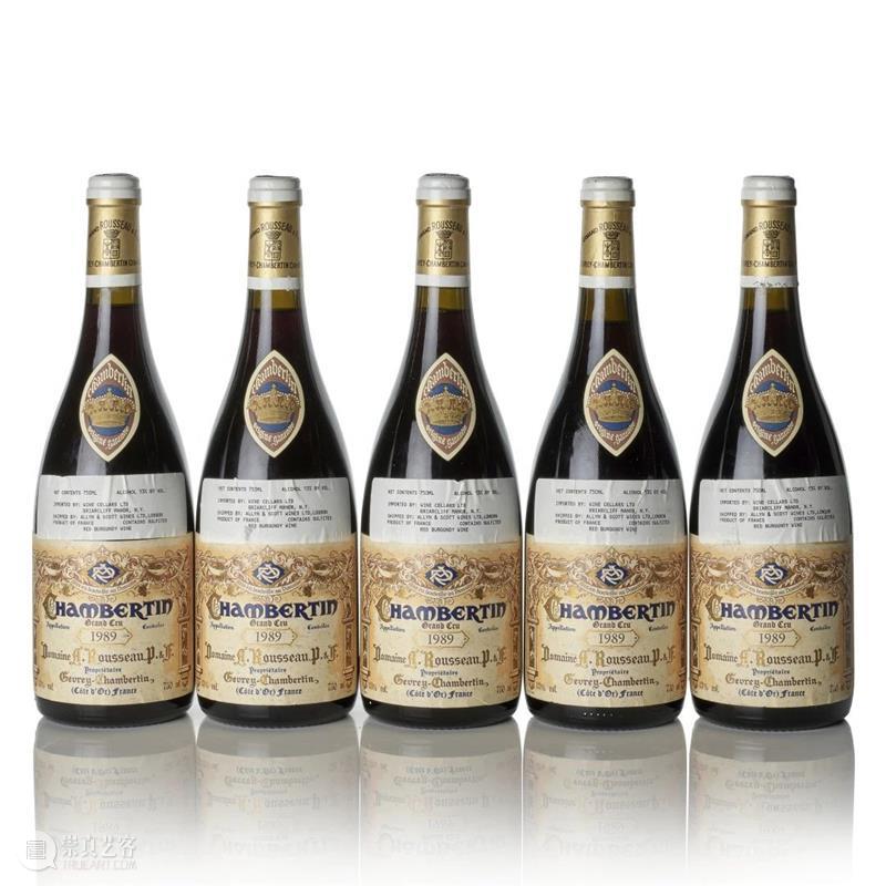 香港邦瀚斯 | “环球佳酿网拍”精选经典窖藏名酒 崇真艺客